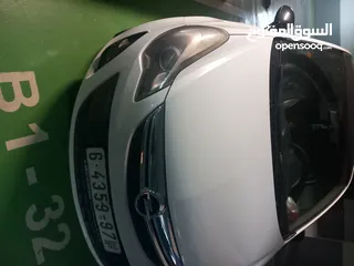  2 اوبل كورسا 2014