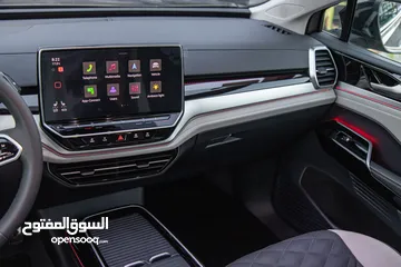  20 امتلكها الآن بدفعة أولى 3050 دينار من سبيد أوتو  Volkswagen ID6 Crozz Pro 2024