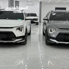  11 كيا نيروا هايبرد نخب اول يد صفر سعر مميز