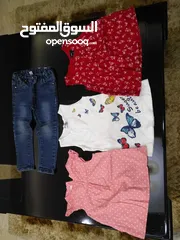  5 ملابس بناتي
