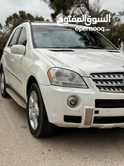  8 مرسيدس ml550 V8 2008