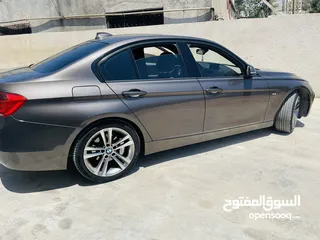  6 بي ام مودرن انتاج 2013 تسير 2016 ماطور 2000 فل الفل البيع ع الكاش سيارة بصلاة ع نبي وسعر من الاخر
