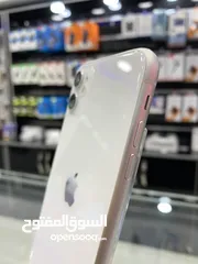  5 iPhone 11 (64) GB آيفون 11 مستعمل بحالة الوكالة مش مفتوح او مصلح نهائياً