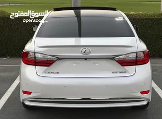  5 لكزس ES350 فل اوبشن موديل 2017