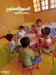  3 ADHAM'S WORLD DAY CARE & NURSERY (MONTESSORITEACHING,AND KG1,KG2) BARKA