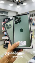  1 iPhone 13 Pro Max, 128gb Green Arabic
