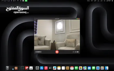 14 شاشة كبيرة جدا Macbook pro 16 inch  (شبه جديد مع كرتونة) شاحن جديد من ابل ومكفول بسعر مغري جدا