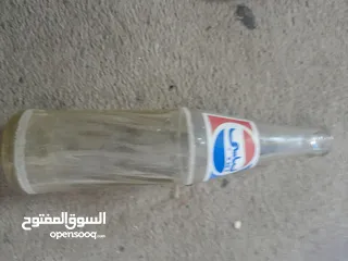  1 عبوة بيبسي من1976م