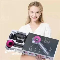  3 Advance Hair Dryer 5 in1