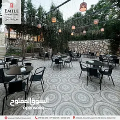  7 كرسي خارجي