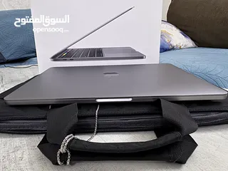  5 MacBook Pro 2020 اخو الجديد + شنطة جديدة هدية