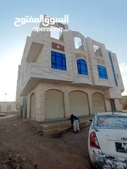  13 عماره لبيع شارعين