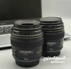  18 متوفر كاميرات وعدسات   كانون 80d  750d  1200d 4000d