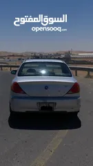  5 كيا سبيكترا 2002 أوتوماتيك – اقتصادية ونظيفة جداً للبيع اعلى صنف MR