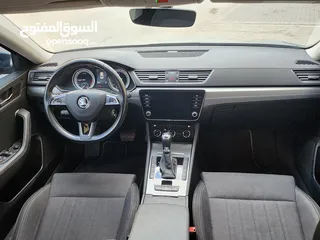  8 سكودا سوبيرب للبيع او البدل
