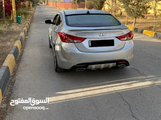  4 MD 2012 هيونداي للبيع