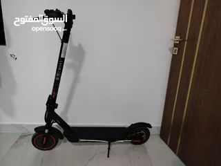  1 كروني سكوتر كهربائي M365