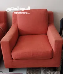  4 طقم جلوس من صفاة هوم