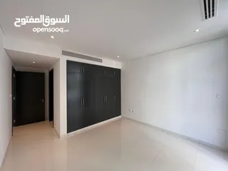  19 2 BR Beautiful Corner Apartment in Al Mouj – for Rent