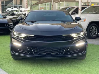  16 Chevrolet Camaro  2020