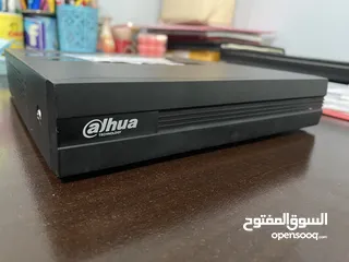  5 جهاز Dvr v داهو وهايك فيجن مع هارد ديسك