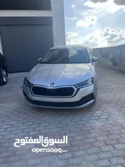  1 سكودا اكتافيا