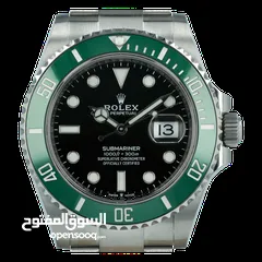  2 Rolex Black Stainless Steel Submariner Date 126610LV Men's Wristwatch 41 mm