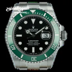  2 Rolex Black Stainless Steel Submariner Date 126610LV Men's Wristwatch 41 mm