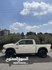 4 دودج رام ديزل2016