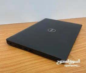  3 Dell laptop core i7 6th Generation Ram 8GB SSD 256GB