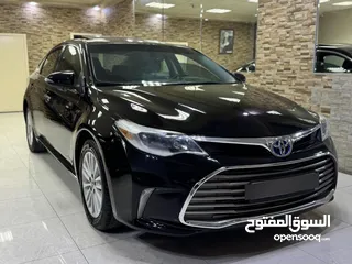  1 Toyota Avalon 2015 فل كامل