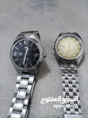  2 ساعة اورينت ياباني