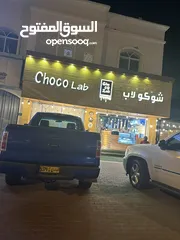  1 كوفيّ ومقهى للبيع في وسط ولايه صحار موقعه مميز