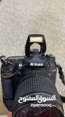  10 كاميرا نيكون D7100 مع حامل ثلاثي ماركة jmary