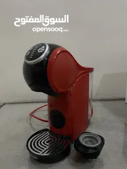  2 آلة قهوة من Dēlonghi- Nescafé Dolce Gusto