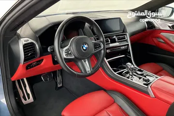  25 2020 BMW M850i M-Sport Package  • Eid Offer • Manufacturer warranty till 18-Dec-2026