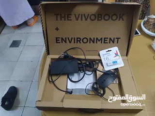  16 للجادين فقط لابتوب asus مستعمل خفيف للبيع