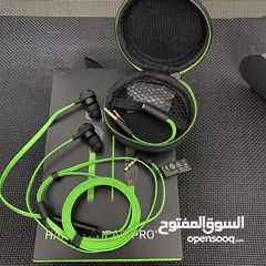  5 سماعات سلكية ماركة   RAZER بجودو عاليه