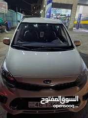  3 كيا مورنينج 2017 gt-line للبيع