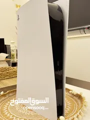  12 بلايستيشن 5 نظيف جدا بحال الوكالة استعمال خفيف جدا playstation5 بليستيشن 5 نظيفة جدا بحال الوكاالة