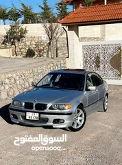  1 BMW  E46 325ai 2003