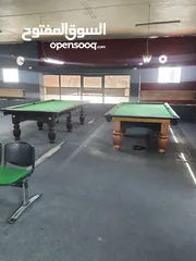  11 نادي بلياردو وسنوكر