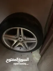  4 اطار سيارة سيارة 255/45/18