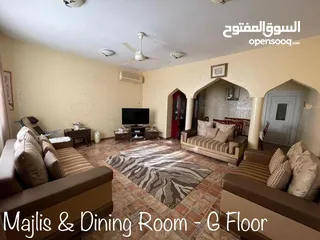  15 4 Bedrooms Villa for Sale in Mawaleh REF:1065AR