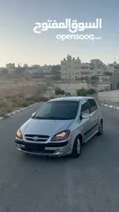  9 هونداي جيتس 2010 اتوماتيك اصل اجار