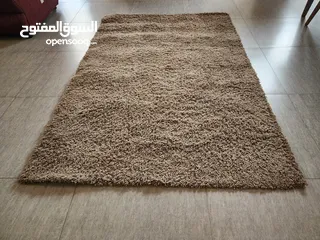  2 carpet like new 200 x 130