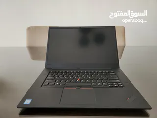  3 Lenovo ThinkPad P1