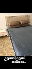  2 غرفة نوم تركية نظيفة