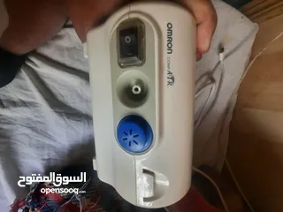  1 جهاز اوكسجين مستعمل للبيع