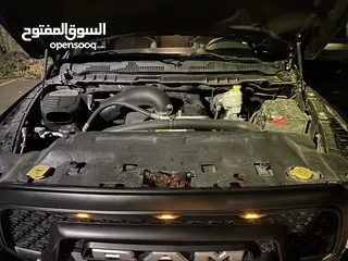  2 دودج رام   4x4 2015